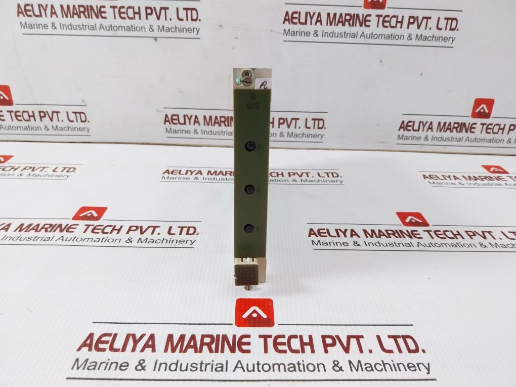 Interschalt Control Rack Module Nmf 1810 Pr014
