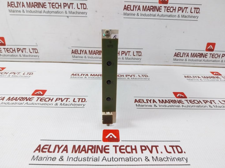 Interschalt Control Rack Module Nmf 1810 Pr014
