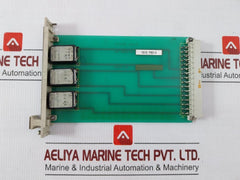 Interschalt Control Rack Module Nmf 1810 Pr014