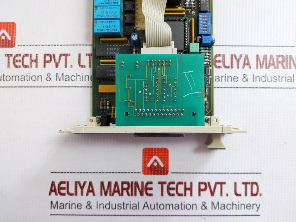 Pcb Card Interschalt Dmsa 02