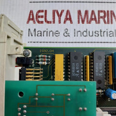 Pcb Card Interschalt Dmsa 02
