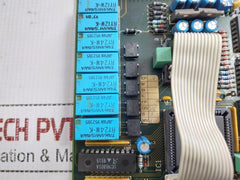Pcb Card Interschalt Dmsa 02