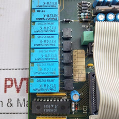 Pcb Card Interschalt Dmsa 02