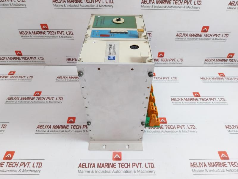 Interschalt Dual Current Relay Dmsa 02, Nmc 101A