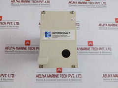 Interschalt Dual Current Relay Dmsa 02, Nmc 101A