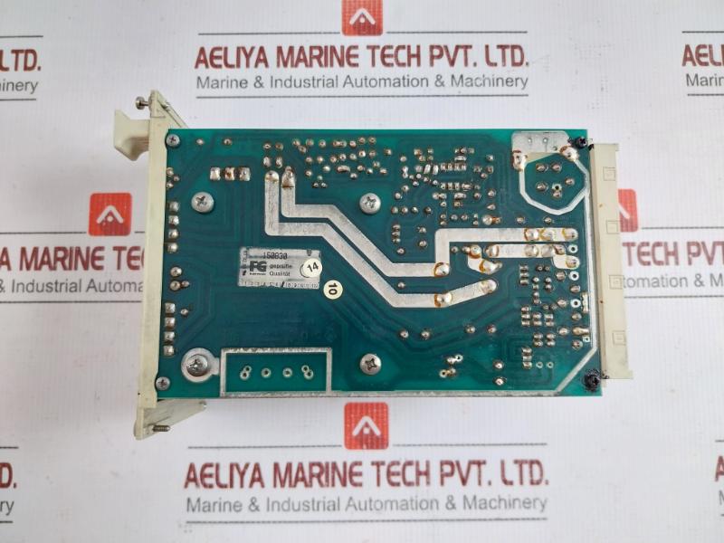 Interschalt Dual Current Relay Dmsa 02, Nmc 101A