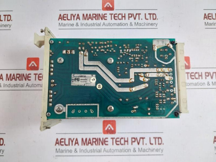 Interschalt Dual Current Relay Dmsa 02, Nmc 101A