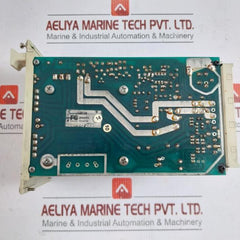 Interschalt Dual Current Relay Dmsa 02, Nmc 101A