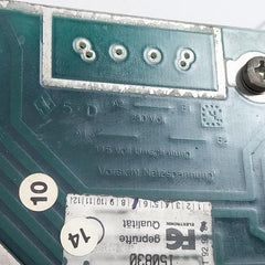 Interschalt Dual Current Relay Dmsa 02, Nmc 101A