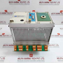 Interschalt Dual Current Relay Dmsa 02, Nmc 101A