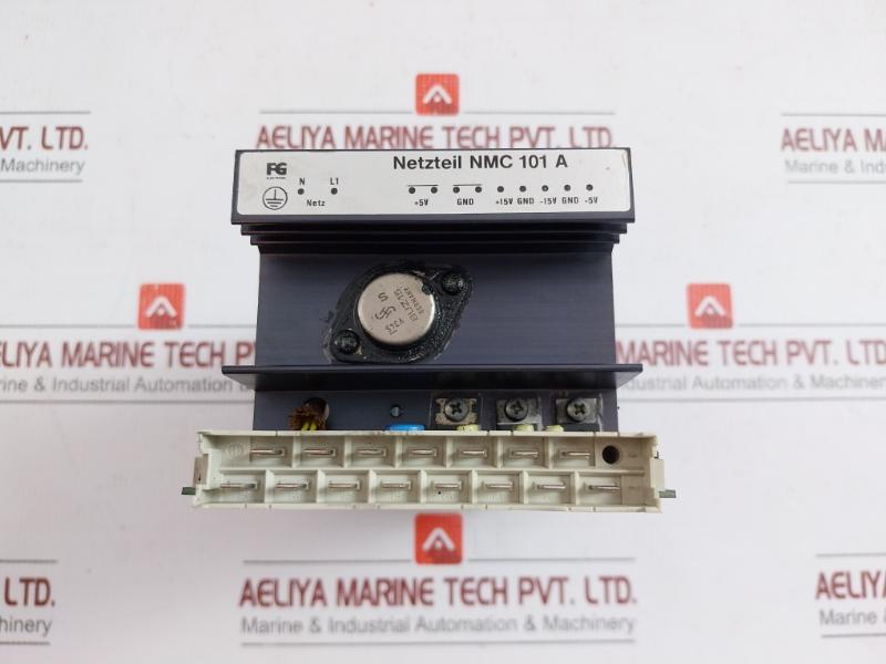 Interschalt Dual Current Relay Dmsa 02, Nmc 101A