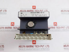Interschalt Dual Current Relay Dmsa 02, Nmc 101A