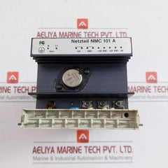 Interschalt Dual Current Relay Dmsa 02, Nmc 101A