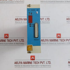 Interschalt Dual Current Relay Dmsa 02, Nmc 101A