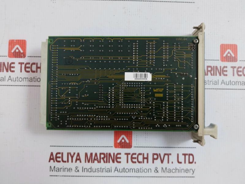 Interschalt Dual Current Relay Dmsa 02, Nmc 101A