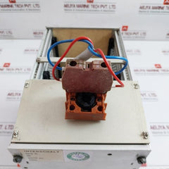 Interschalt Dual Current Relay Dmsa 02, Nmc 101A