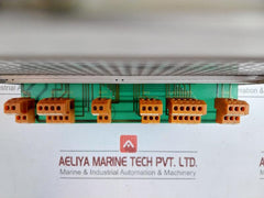 Interschalt Dual Current Relay Dmsa 02, Nmc 101A