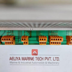 Interschalt Dual Current Relay Dmsa 02, Nmc 101A