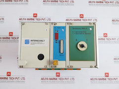 Interschalt Dual Current Relay Dmsa 02, Nmc 101A