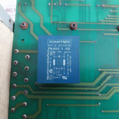 Interschalt Dual Current Relay Dmsa 02, Nmc 101A