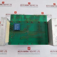 Interschalt Dual Current Relay Dmsa 02, Nmc 101A