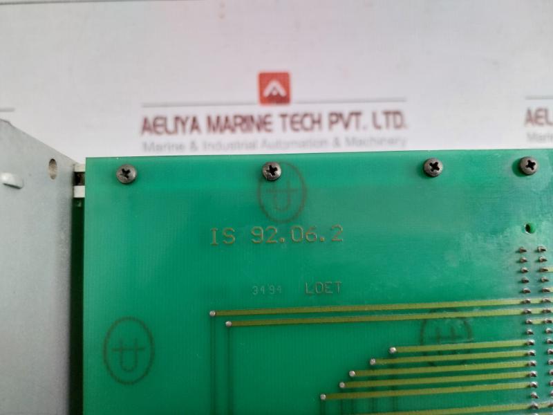 Interschalt Dual Current Relay Dmsa 02, Nmc 101A