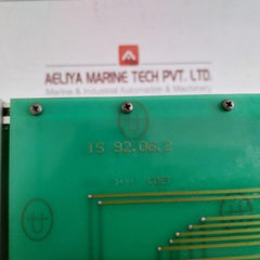 Interschalt Dual Current Relay Dmsa 02, Nmc 101A