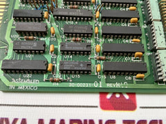 Intersil Isb 3310 Printed Circuit Board Rev H40 30-00231-01