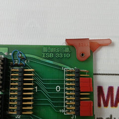 Intersil Isb 3310 Printed Circuit Board Rev H40 30-00231-01