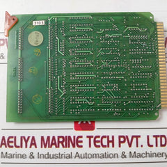 Intersil Isb 3310 Printed Circuit Board Rev H40 30-00231-01