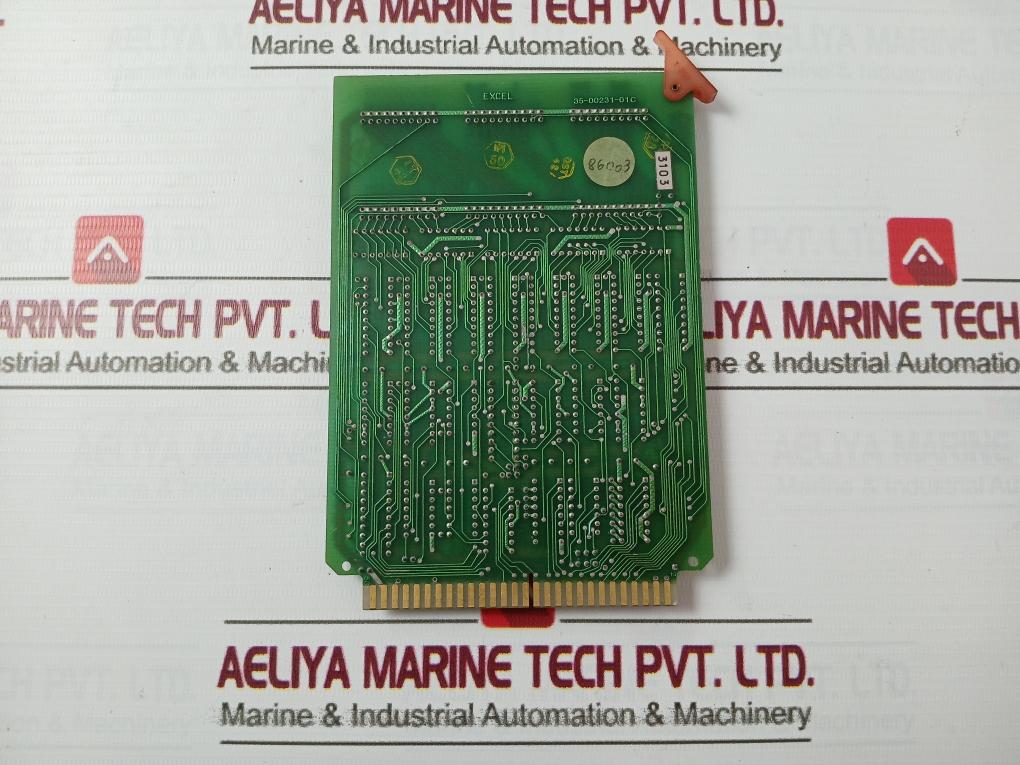 Intersil Isb 3310 Printed Circuit Board Rev H40 30-00231-01