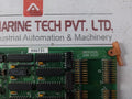 Intersil Isb 3320 Parallel Output Card 35-00232-01C Rev.E 3203 996731