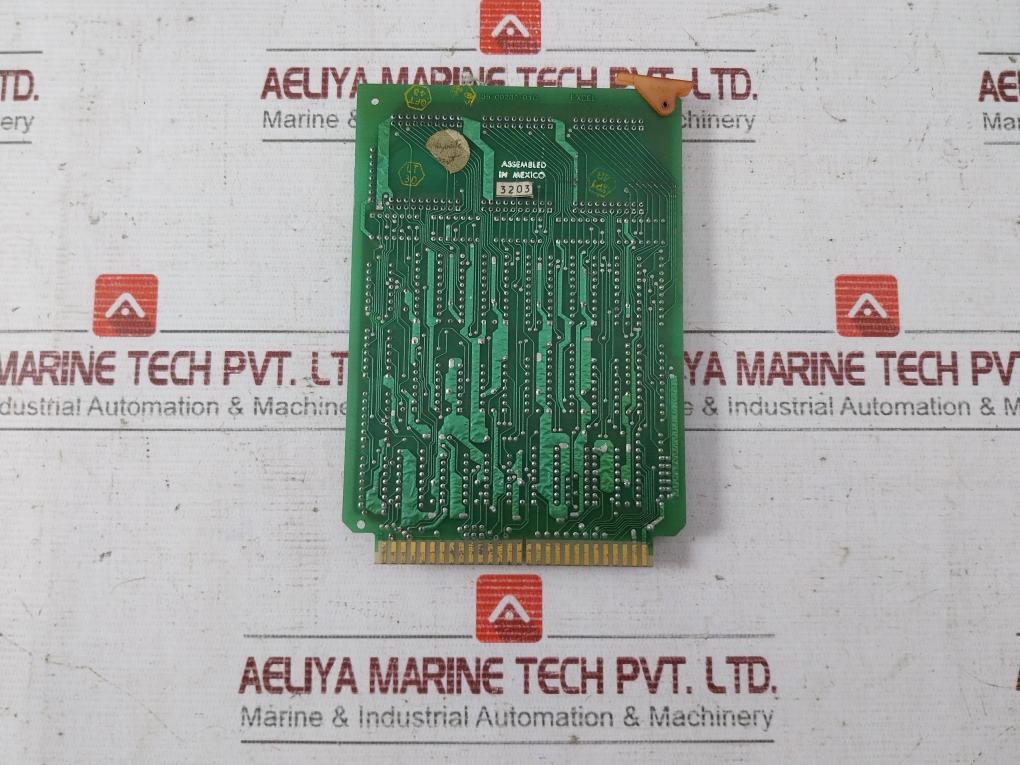 Intersil Isb 3320 Parallel Output Card 35-00232-01C Rev.E 3203 996731