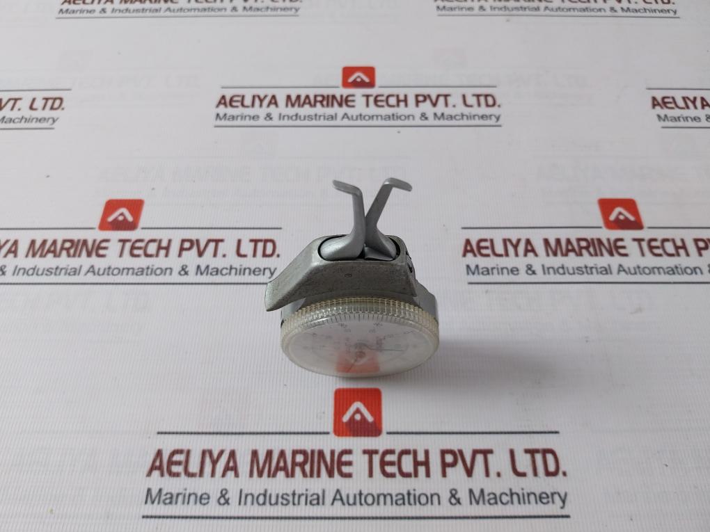 Intertest 0.01 Mm Dial Indicator Groove Gage Measuring Tool