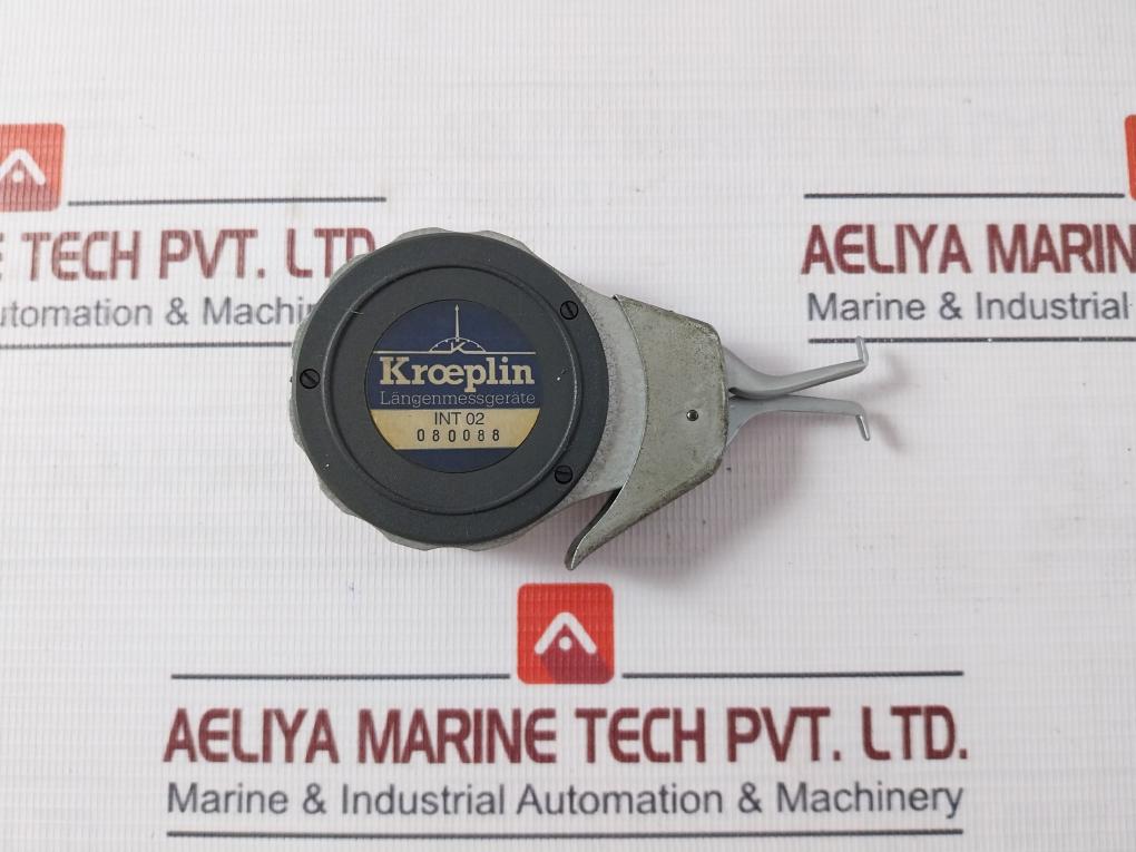 Intertest 0.01 Mm Dial Indicator Groove Gage Measuring Tool