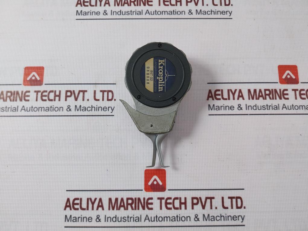 Intertest 0.01 Mm Dial Indicator Groove Gage Measuring Tool