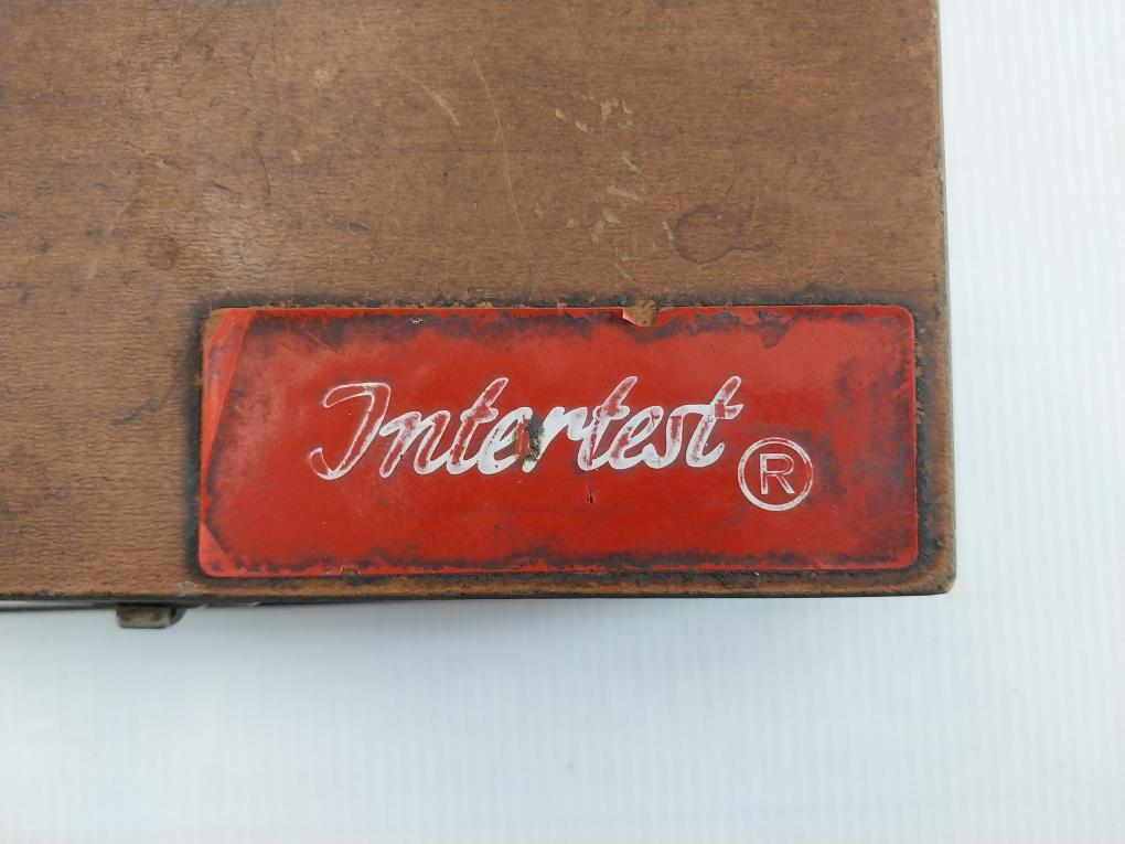Intertest 25-50Mm Micrometer 0.01Mm 0-45