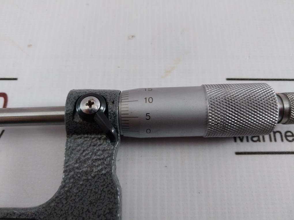 Intertest 25-50Mm Micrometer 0.01Mm 0-45