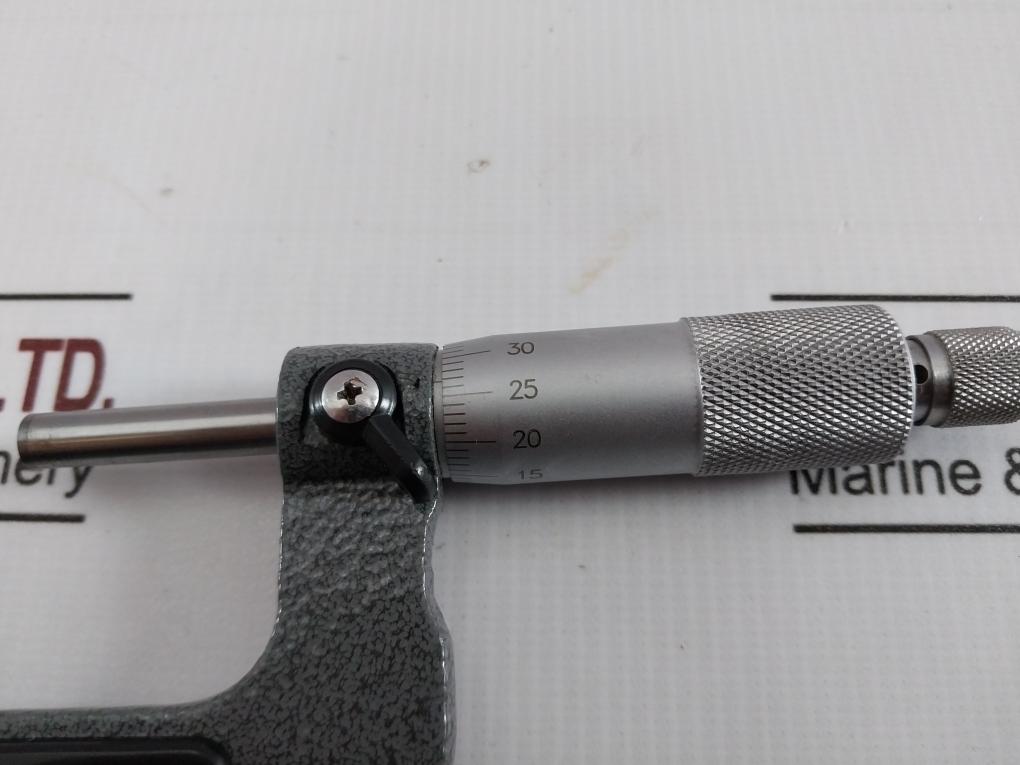 Intertest 25-50Mm Micrometer 0.01Mm 0-45