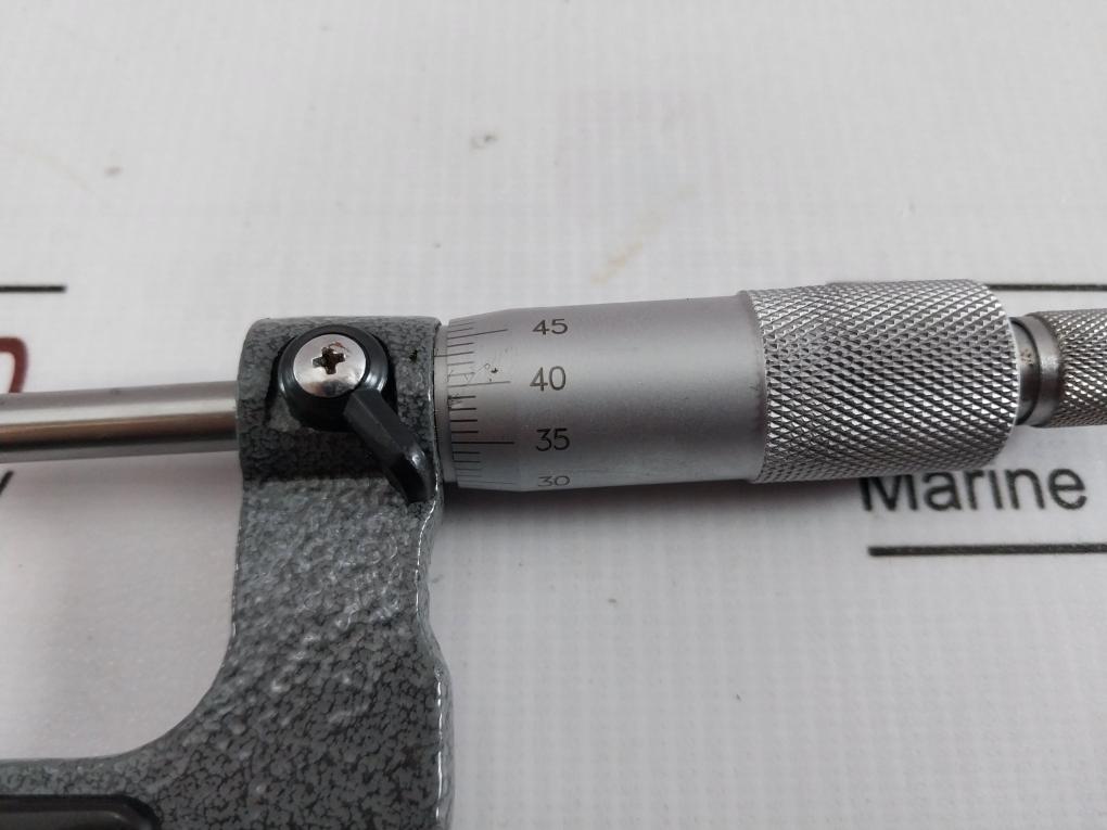 Intertest 25-50Mm Micrometer 0.01Mm 0-45