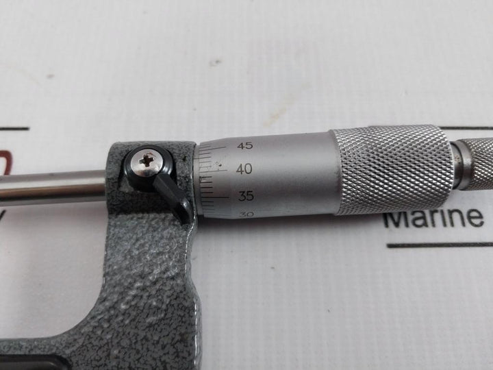 Intertest 25-50Mm Micrometer 0.01Mm 0-45