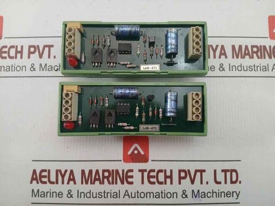 Interval Timer Pcb Module Lab-471 Wynn