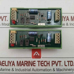 Interval Timer Pcb Module Lab-471 Wynn