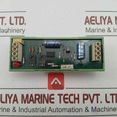 Interval Timer Pcb Module Lab-471 Wynn