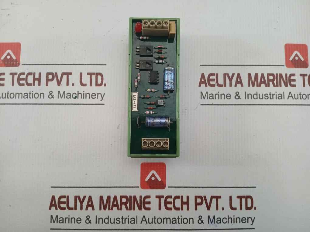 Interval Timer Pcb Module Lab-471 Wynn