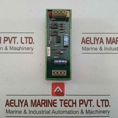 Interval Timer Pcb Module Lab-471 Wynn