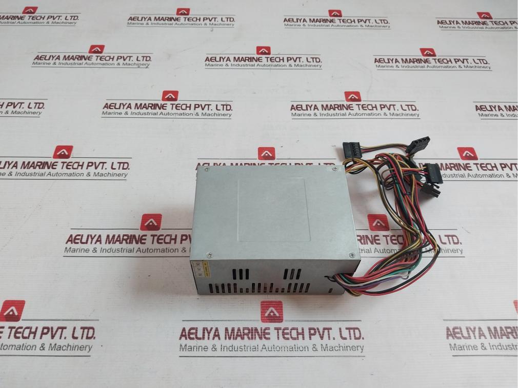 Intex Classic-450 Atx Switching Power Supply 20+4Pin; 2 Sata; 2 Hdd; 1 Fan 220V