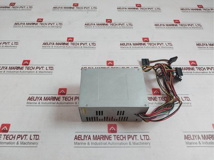 Intex Classic-450 Atx Switching Power Supply 20+4Pin; 2 Sata; 2 Hdd; 1 Fan 220V