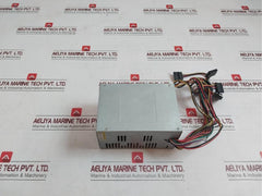 Intex Classic-450 Atx Switching Power Supply 20+4Pin; 2 Sata; 2 Hdd; 1 Fan 220V