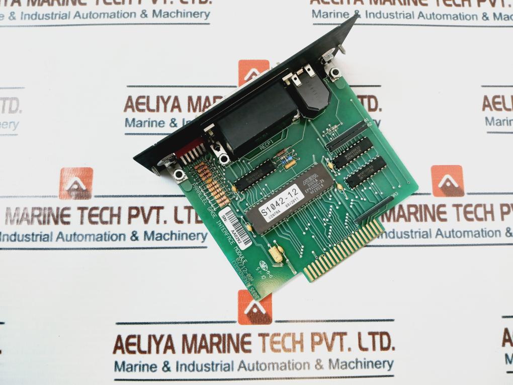 Intra Ag-2712 Parallel Interface Module – Aeliya Marine Tech®